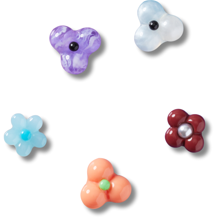 Expressive Floral Mix 5 Pack