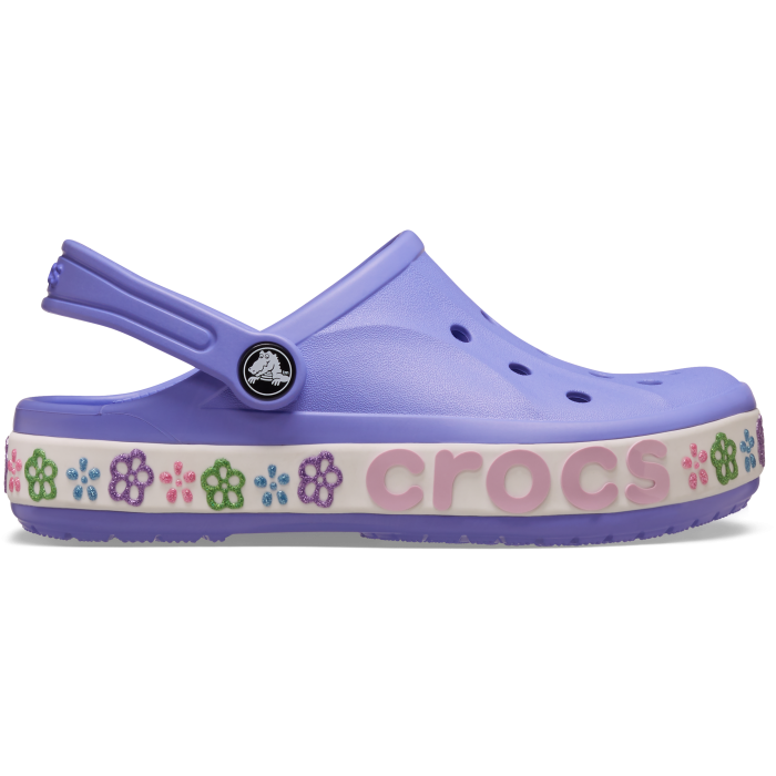Toddler Bayaband Flower Band Clog