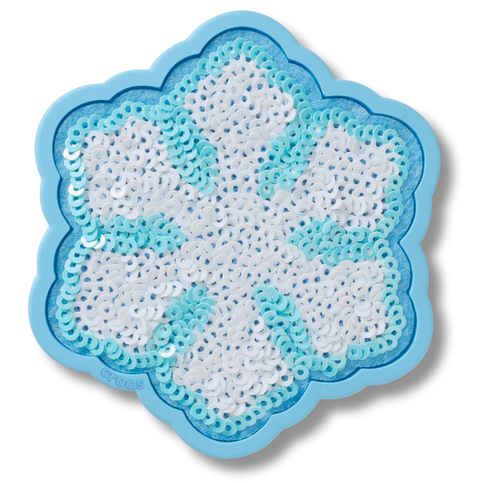 Sequin Snowflake