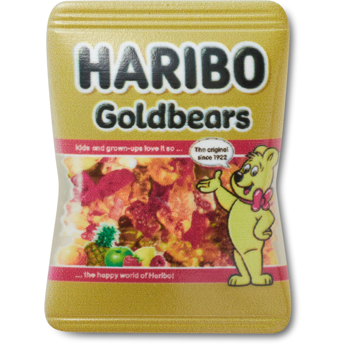 Haribo Goldbears