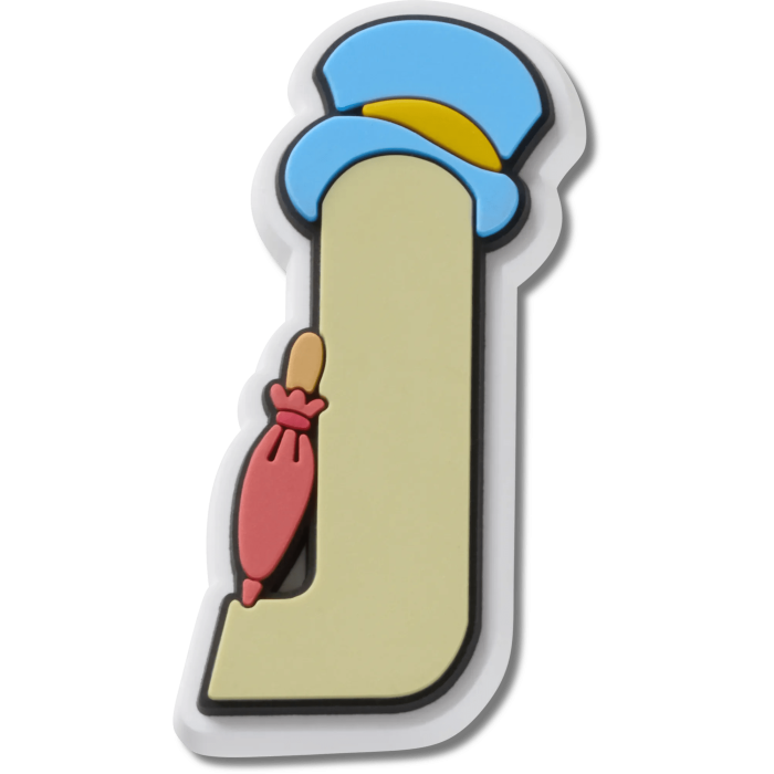 Disney Character Letter J