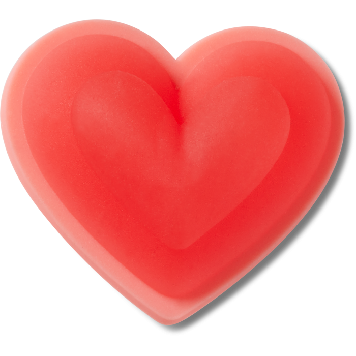 Tiny Friendship Heart Bead