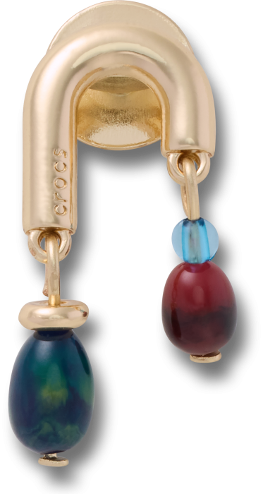 Asymmetrical Stone Drop