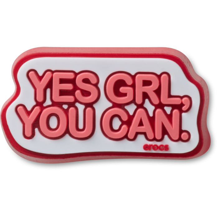 Yes Girl You Can
