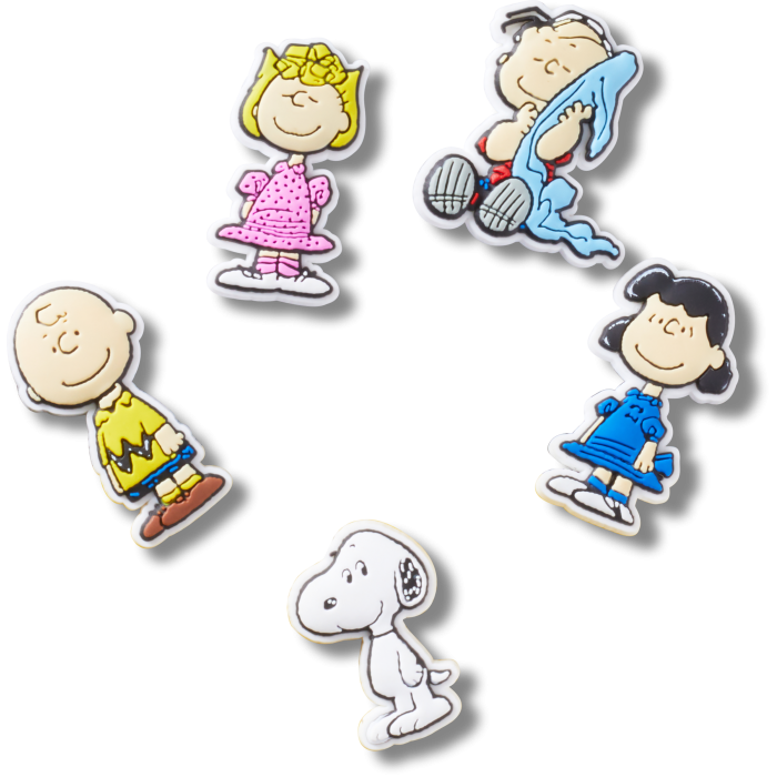 Peanuts II 5Pck