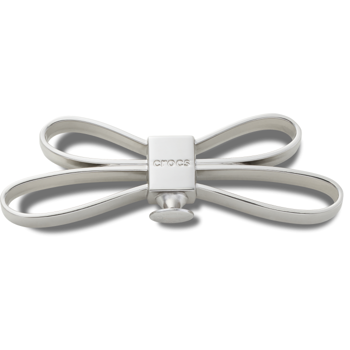Mega Silver 3D Bow