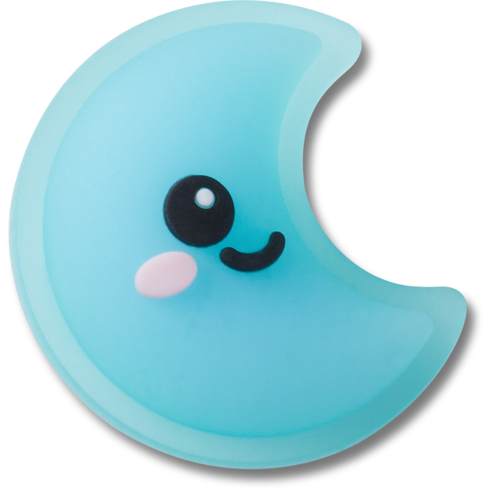 Tiny Friendship Moon Bead