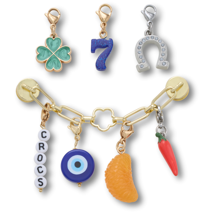 Adjustable Charm Chain Lucky