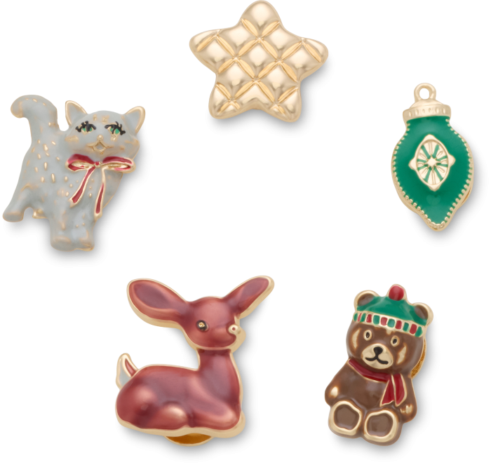 Nostalgic Holiday 5 Pack