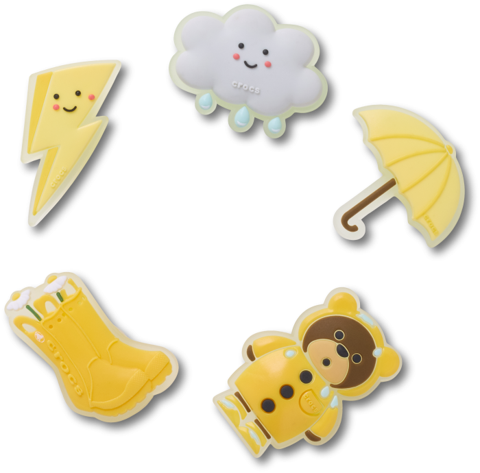 Rainy Day 5 Pack