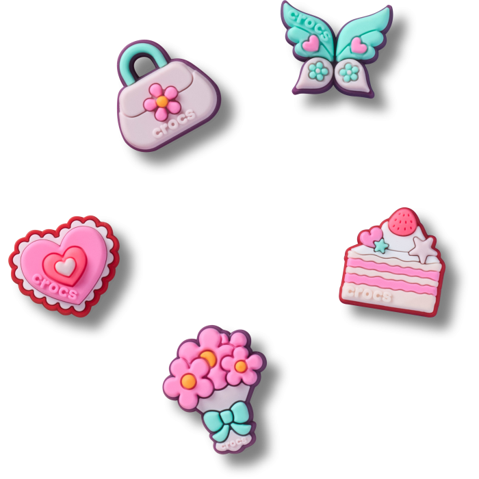Fashion Girly 5 Pack