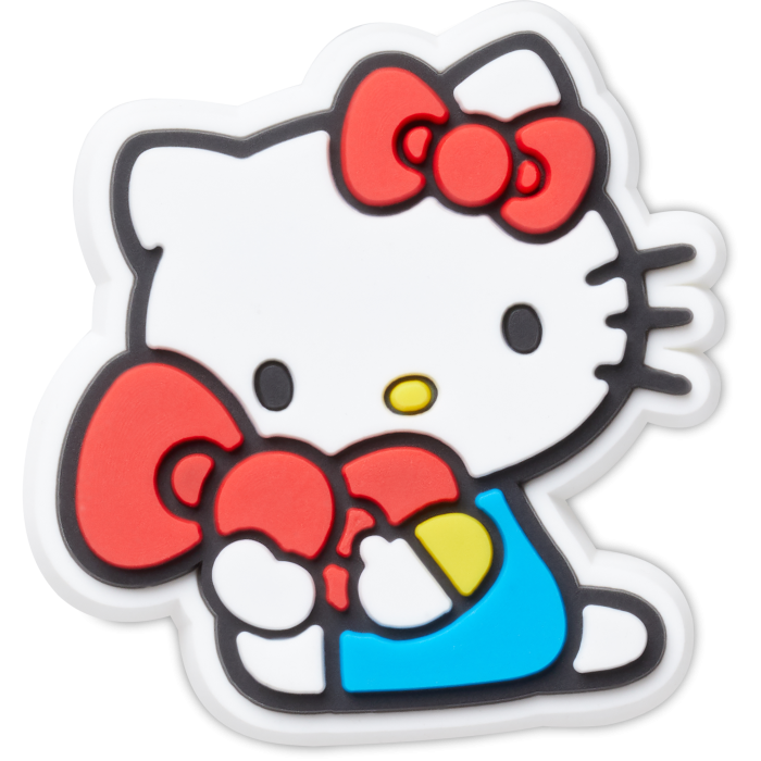Hello Kitty Sitting