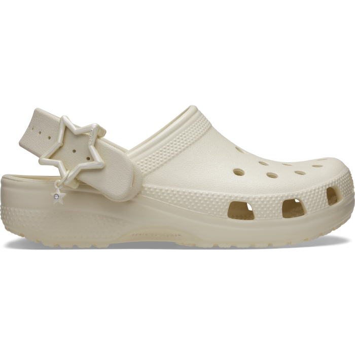 Kids' Classic Star Buckle Clog