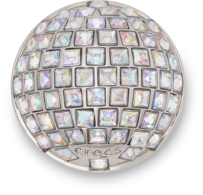 Silver Disco Holiday Ball