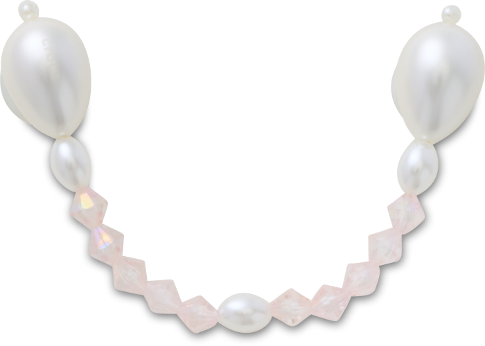 Beaded Pearl Chain