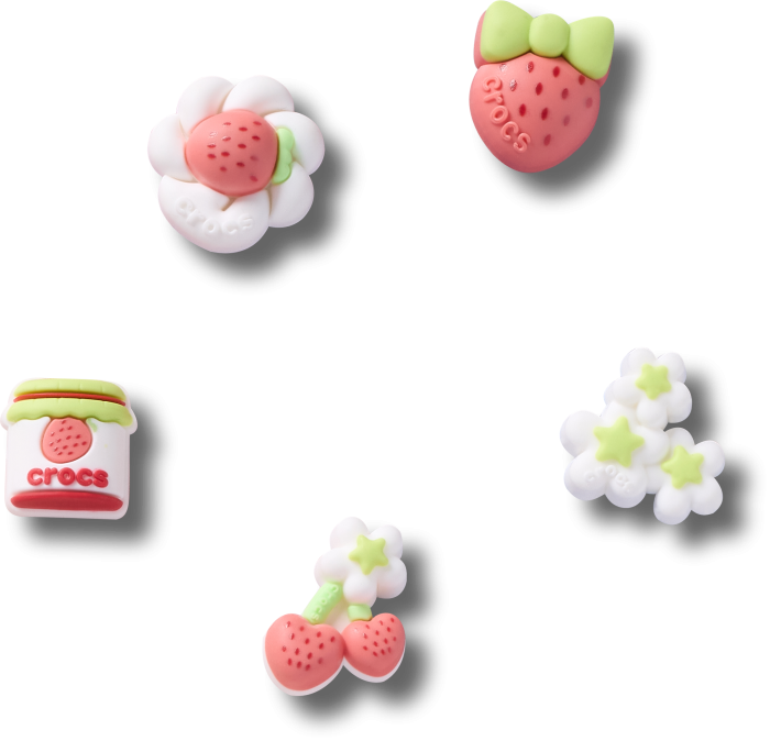 Tiny Strawberries 5 Pack