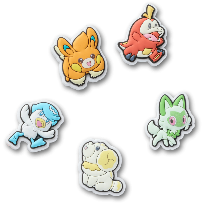 Pokemon III 5Pck
