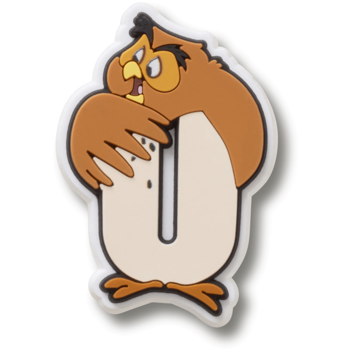 Disney Character Letter O