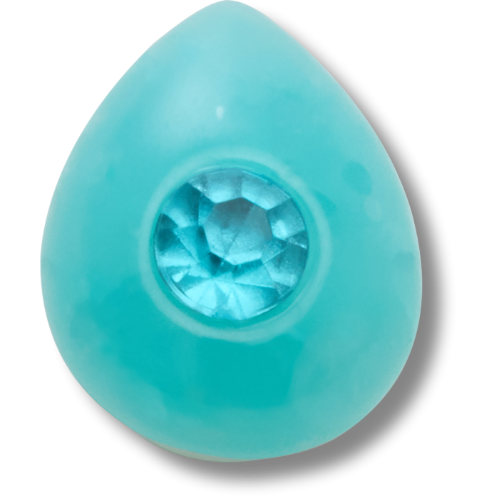 Simulated Aquamarine March
