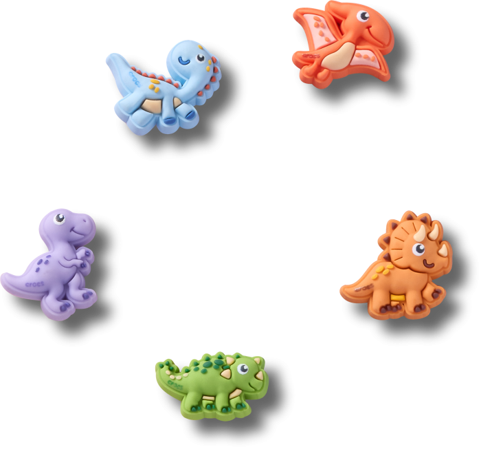 Tiny Dinos 5 Pack