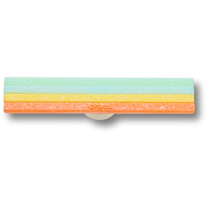 Tri Colored Swirl Candy