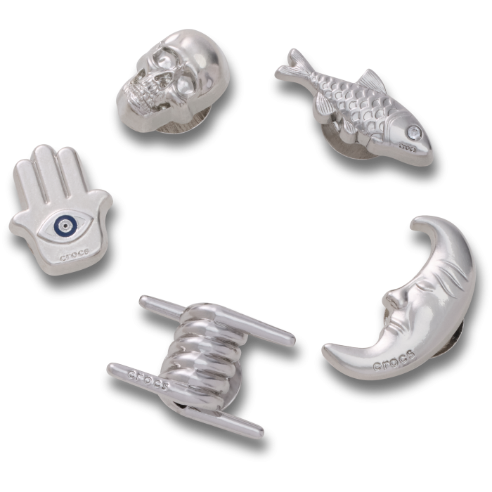 Silver Junk Drawer 5 Pack