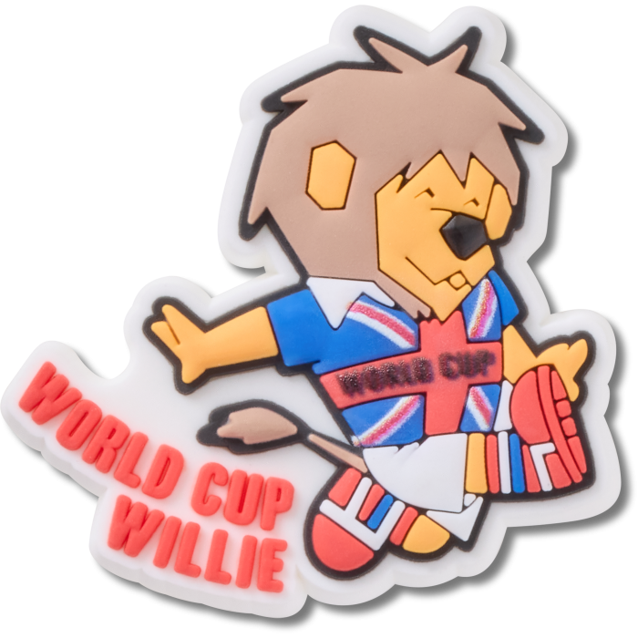 FIFA World Cup Willie JIb