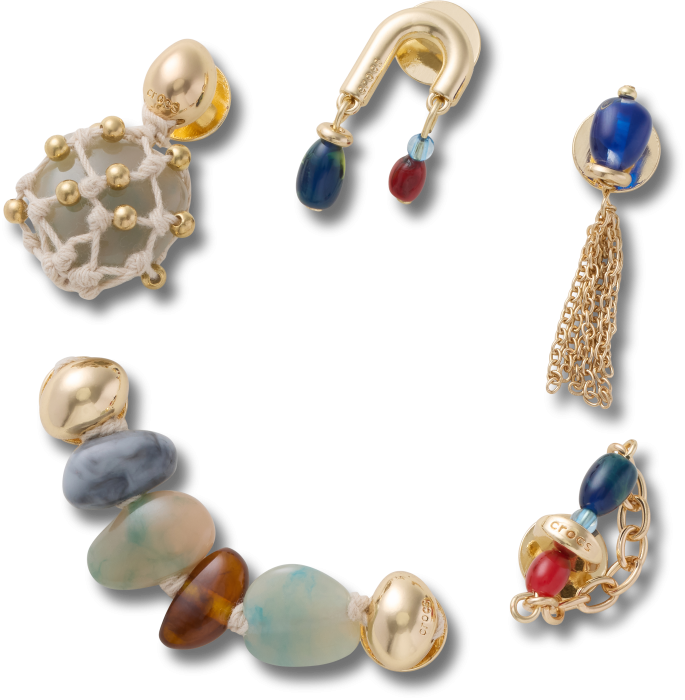 Stone and Gold 5 Pack