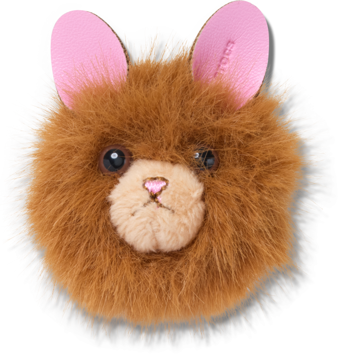 Llama Plushy Puff Ball