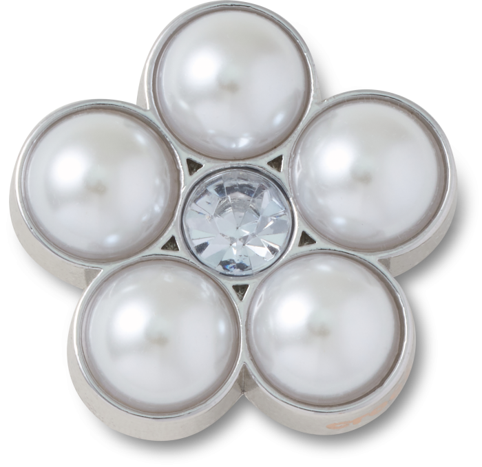 Celestial Pearl 5 Petal Flower