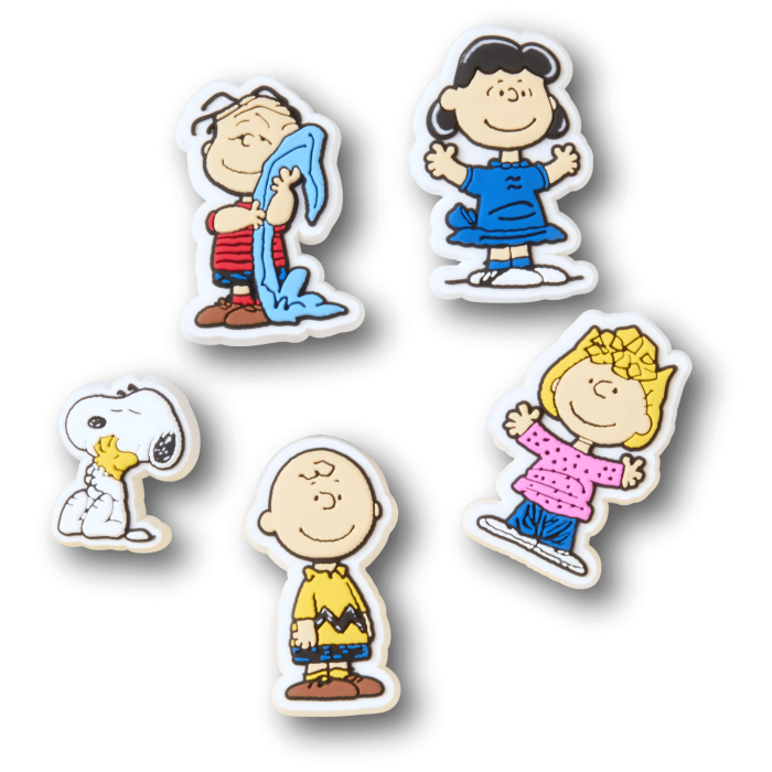 Peanuts III 5Pck