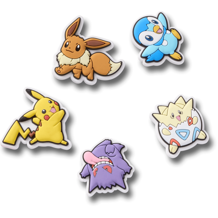 Pokemon II 5Pck