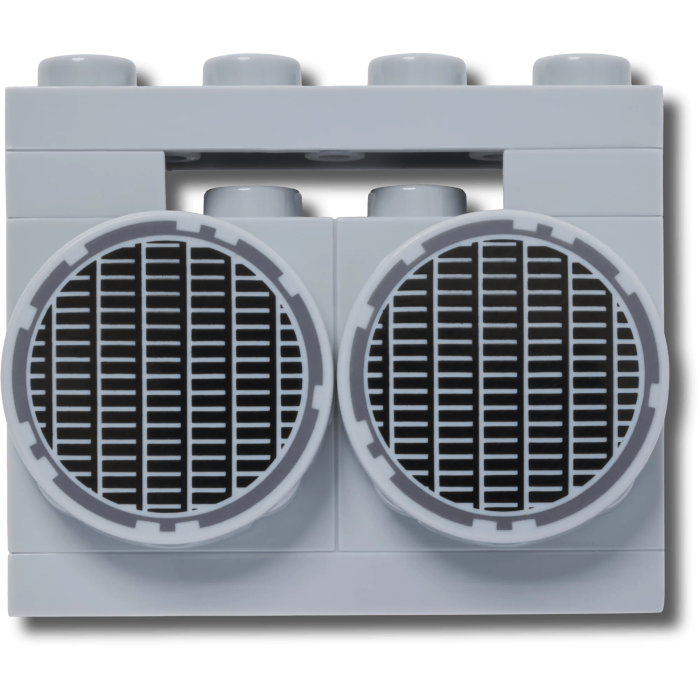 4LW Vice Grey Boombox