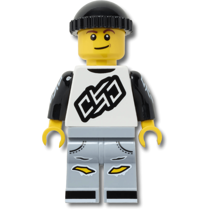 4LW Vice Minifig