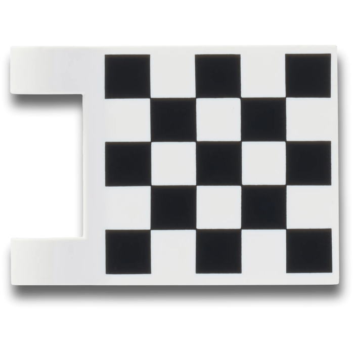 4LW Vehicles Checkered Flag