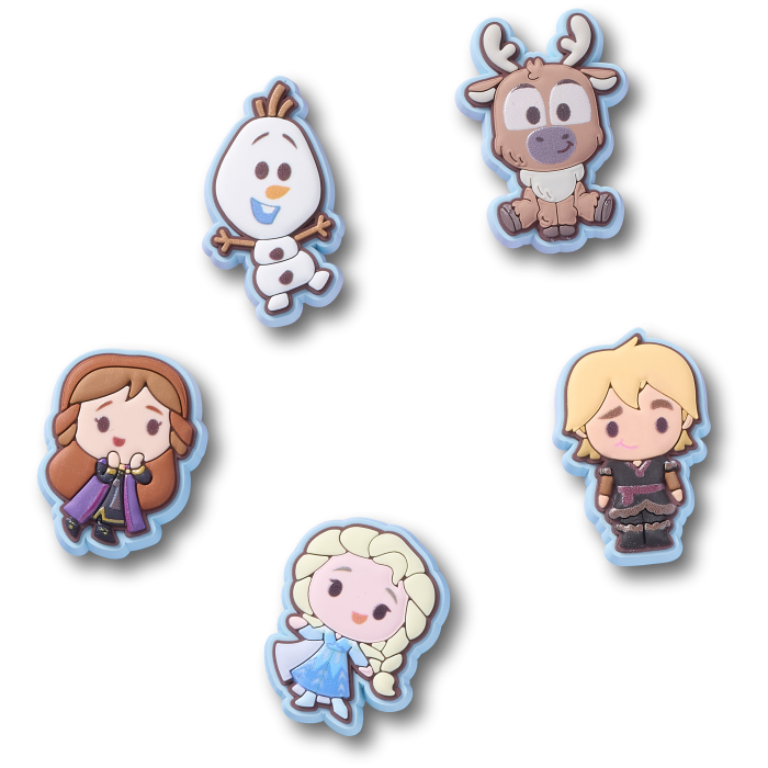 Frozen Simple 5Pck
