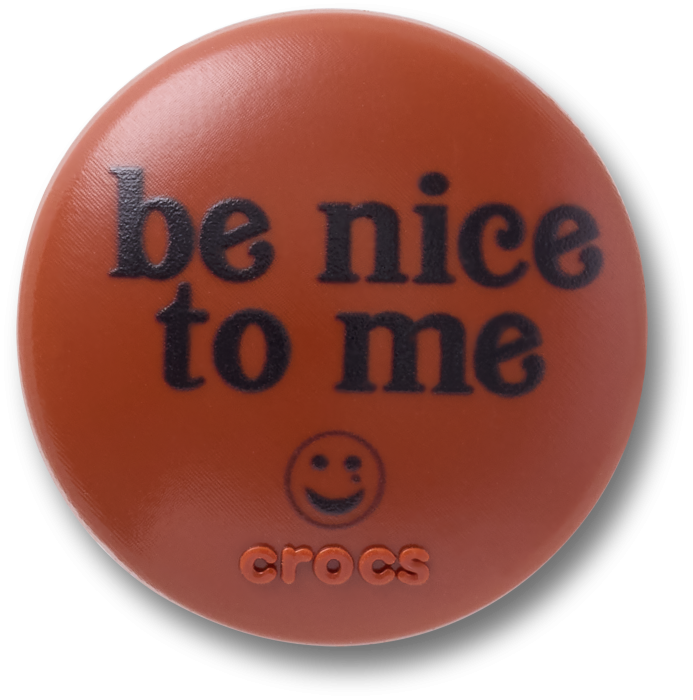 Be Nice to Me