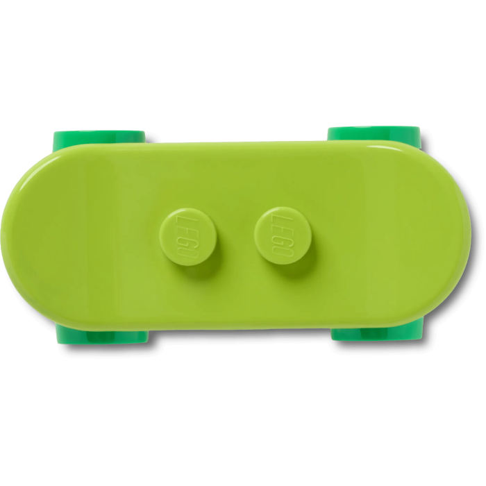 4LW Vice Green Skateboard