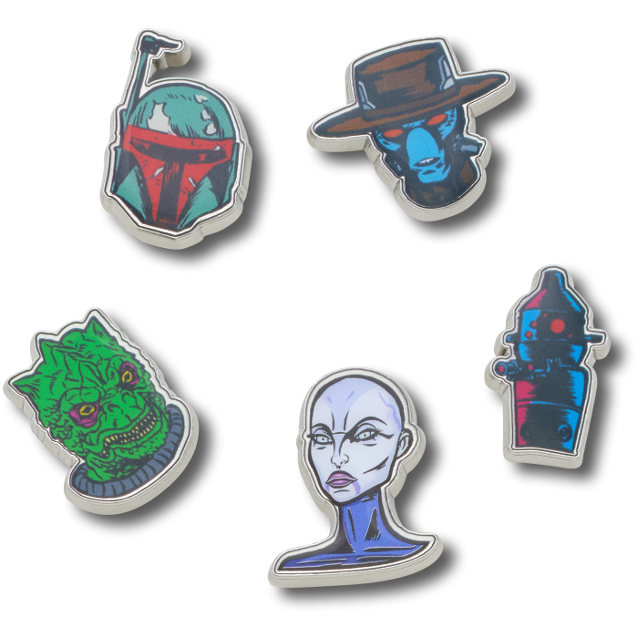 Star Wars Character 5Pck