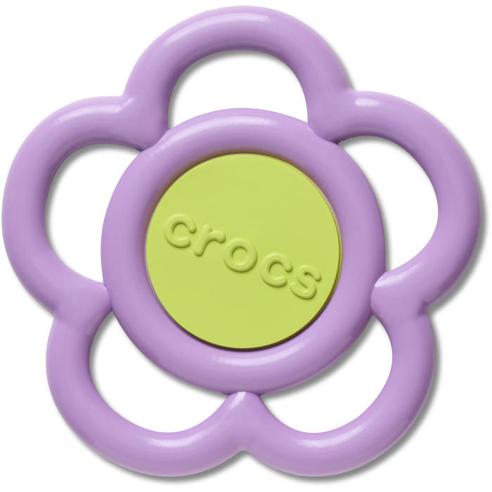 Mega Purple and Green Flower
