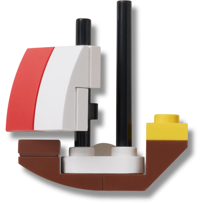 4LW Sail Boat
