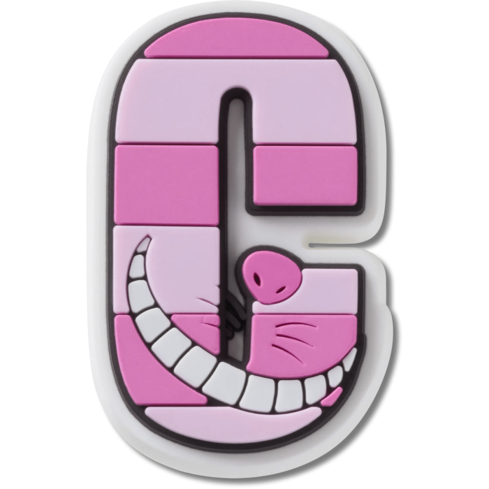 Disney Character Letter C