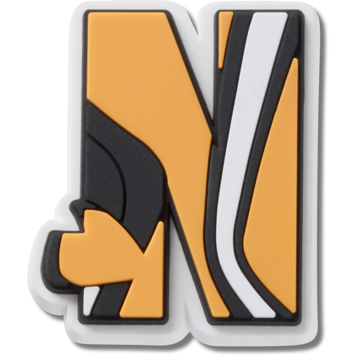 Disney Character Letter N