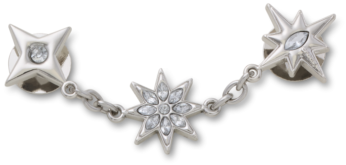 Celestial Starburst Chain