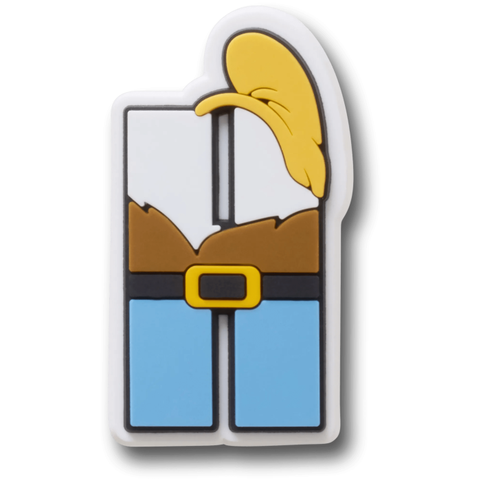 Disney Character Letter H