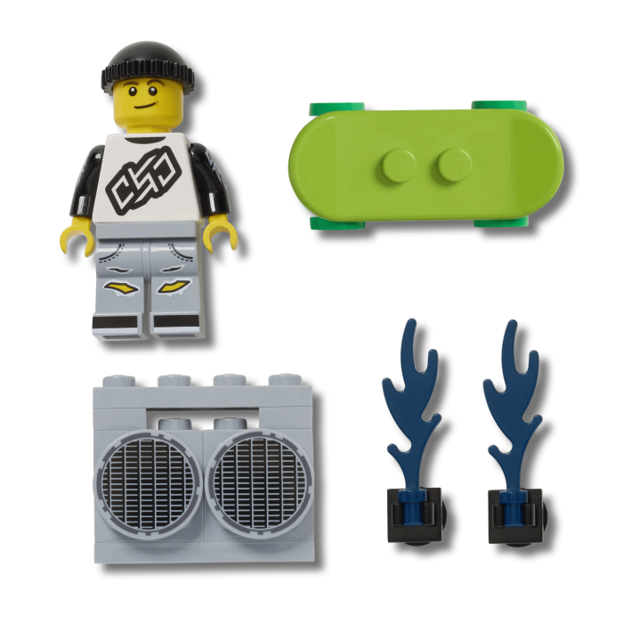 4LW Vice 5Pck
