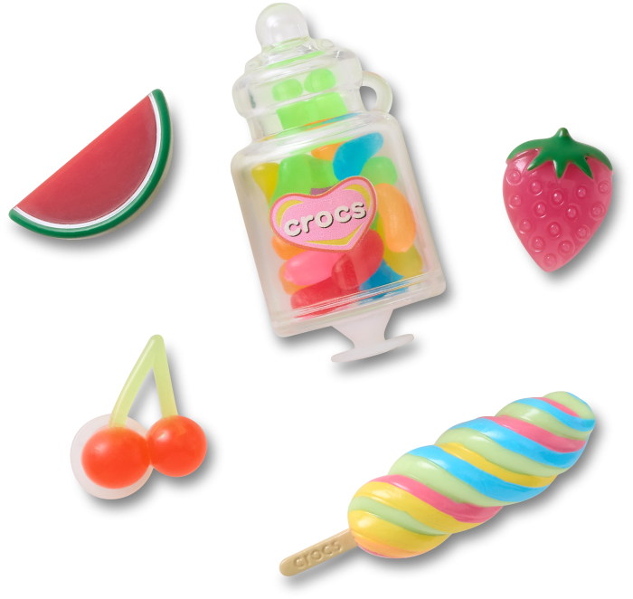 Sugar and Everything Nice 5Pk