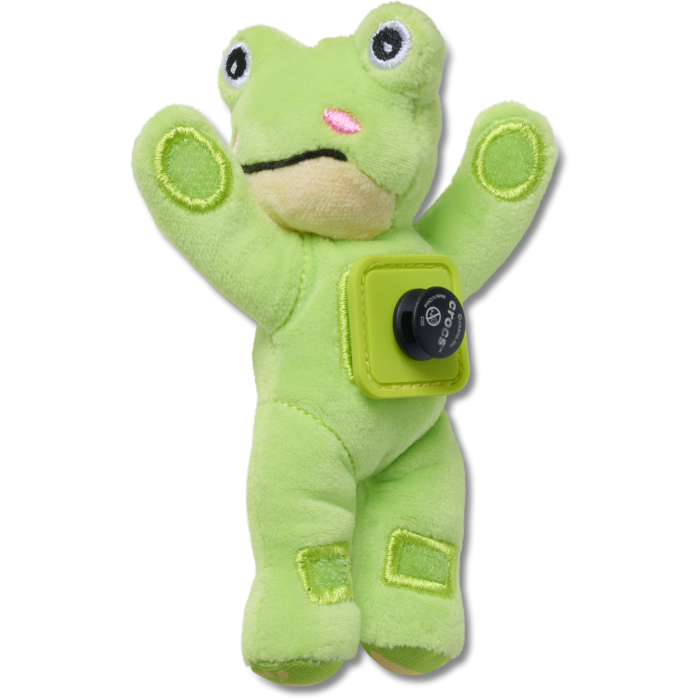Huggitz Frog