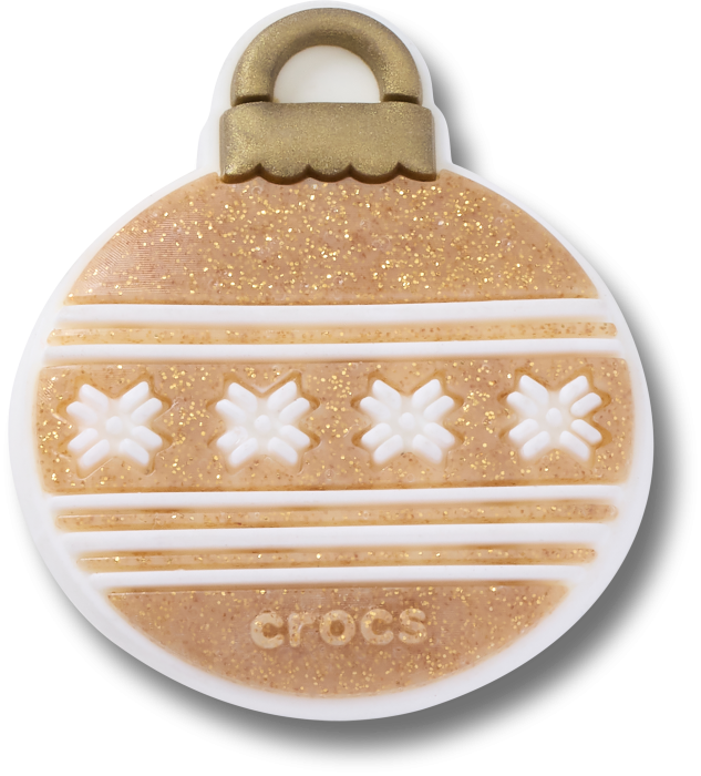 Nostalgic Gold Ornament