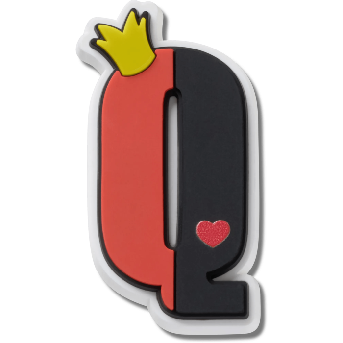 Disney Character Letter Q